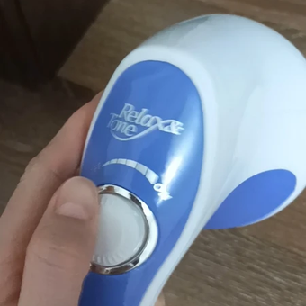 Массажер HomDoctor антицеллюлитный: отзыв пользователя Детский Мир