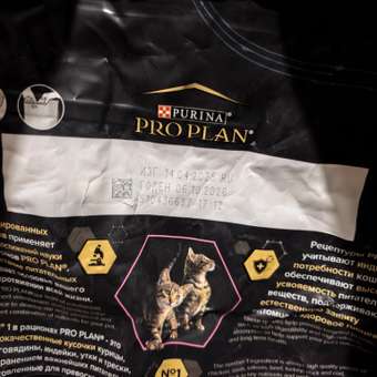 Корм сухой для котят PRO PLAN DELICATE DIGESTION 3 кг с индейкой: отзыв пользователя. Зоомагазин Зоозавр