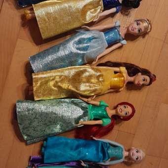 Кукла модельная Disney Princess Белоснежка: отзыв пользователя Детский Мир