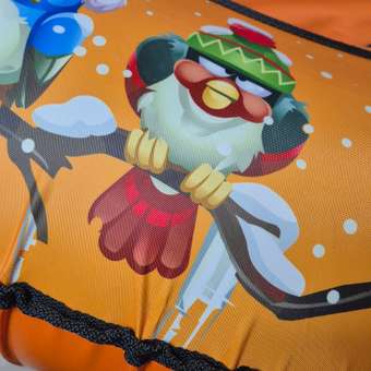 Тюбинг Saimaa 80 см: отзыв пользователя Детский Мир