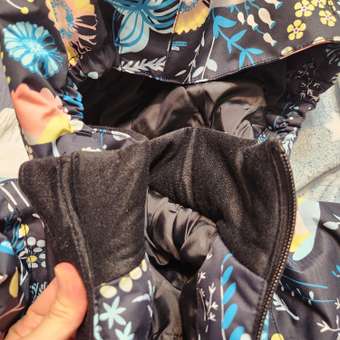 Куртка Reima: отзыв пользователя Детский Мир