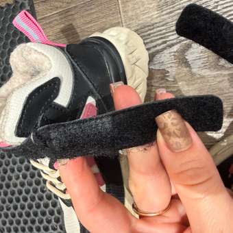 Кроссовки Tombi: отзыв пользователя Детский Мир