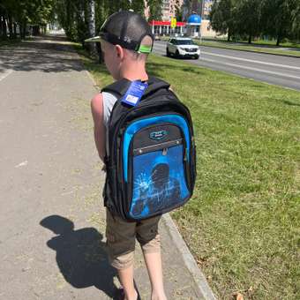 Рюкзак Evoline: отзыв пользователя Детский Мир