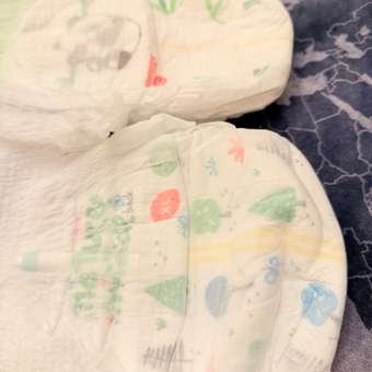 Трусики Huggies Naturemade Panda XL (12-17кг) 36 шт.: отзыв пользователя Детский Мир