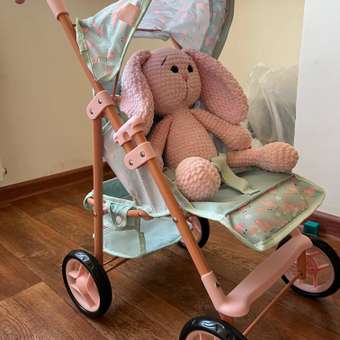 Прогулочная коляска для кукол Demi Star: отзыв пользователя Детский Мир