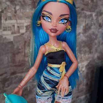 Кукла модельная Monster High Buried Secrets: отзыв пользователя Детский Мир