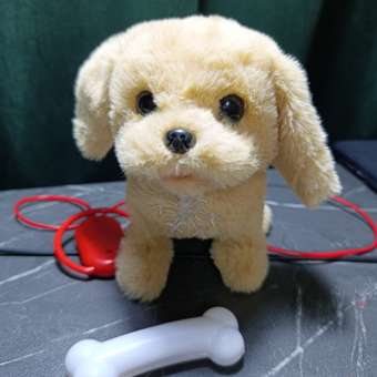 Мягкая игрушка FAVORITSTAR DESIGN собачка: отзыв пользователя Детский Мир