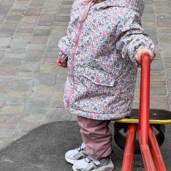 Куртка Futurino: отзыв пользователя Детский Мир