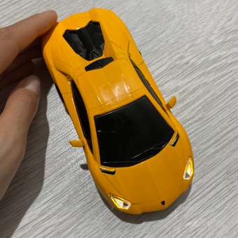 Автомобиль MSZ Lamborghini 1:32: отзыв пользователя ДетМир