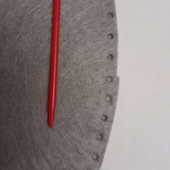 Набор для творчества Юнландия шитье Котик: отзыв пользователя Детский Мир