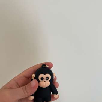 Брелок Snuggles Панч Обезьянка: отзыв пользователя Детский Мир