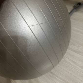 Фитбол DASWERK 65 см: отзыв пользователя Детский Мир