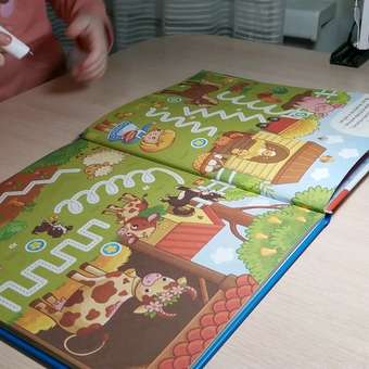 Большой комплект BertToys ручка-тренажер Говоручка + две интерактивные книги: отзыв пользователя Детский Мир