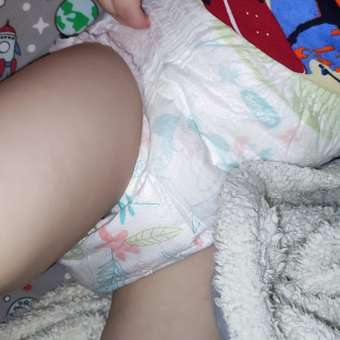 Трусики BabyGo Classic 5 (12-18 кг) 40 шт.: отзыв пользователя Детский Мир