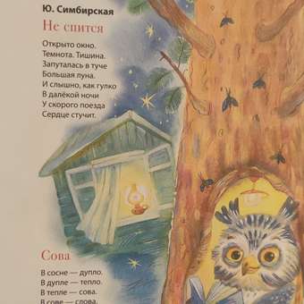 Книга Росмэн Первая книга малыша Сказки на ночь стихи колыбельные: отзыв пользователя ДетМир