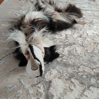 Игрушка для собак Barbaks Барашек Матвей особо прочный с пищалкой 25*22см: отзыв пользователя. Зоомагазин Зоозавр