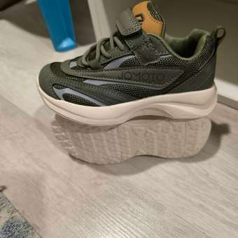 Кроссовки Jomoto: отзыв пользователя Детский Мир