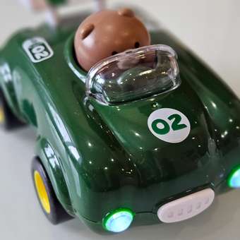 Автомобиль TIPTOPOLIS зеленая: отзыв пользователя Детский Мир