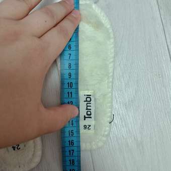 Полусапоги Tombi: отзыв пользователя Детский Мир