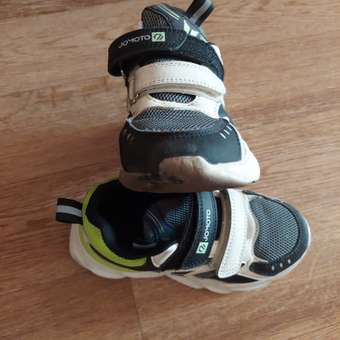 Кроссовки Jomoto: отзыв пользователя ДетМир