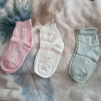 Носки Futurino 3 пары: отзыв пользователя ДетМир