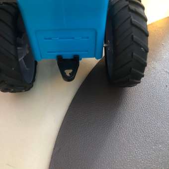 Трактор Технопарк Синий трактор: отзыв пользователя Детский Мир