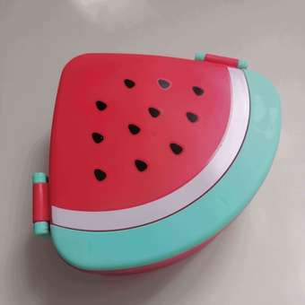 Ланч-бокс FUTURINO Home Арбуз: отзыв пользователя Детский Мир