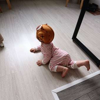 Шлем Mambobaby Енот: отзыв пользователя Детский Мир