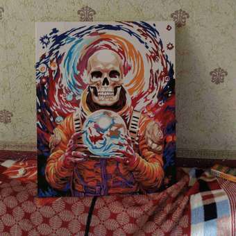 Картина по номерам Art sensation Мир в руках в ассортименте: отзыв пользователя Детский Мир