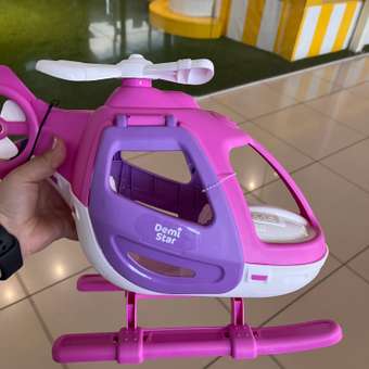 Вертолет Demi Star: отзыв пользователя Детский Мир