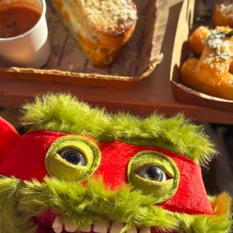 Мягкая игрушка FUGGLER Рафаэль: отзыв пользователя Детский Мир