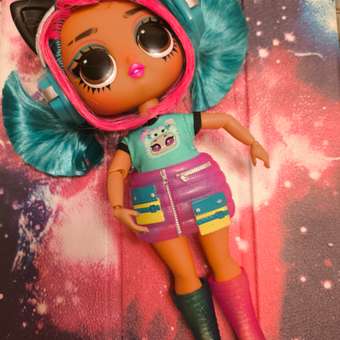 Кукла модельная L.O.L. Surprise! Tweens Costume Surprise: отзыв пользователя ДетМир