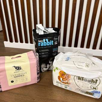 Подгузники Maramara M (6-11 кг) 24 шт.: отзыв пользователя Детский Мир