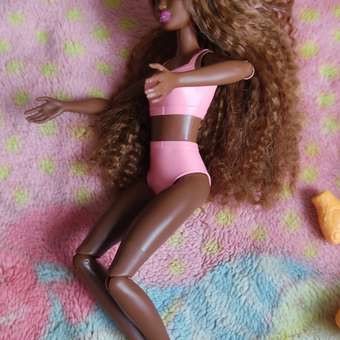 Кукла модельная Barbie: отзыв пользователя Детский Мир