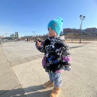 Куртка Futurino Fashion: отзыв пользователя Детский Мир