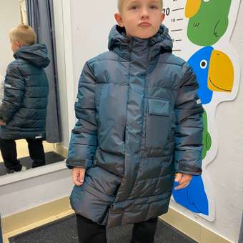 Куртка Pelican: отзыв пользователя Детский Мир