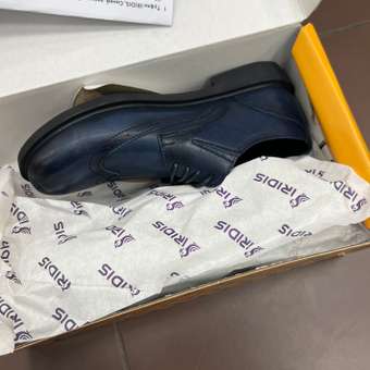 Туфли IRIDIS: отзыв пользователя Детский Мир