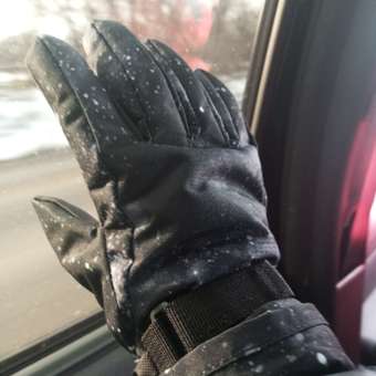 Перчатки Futurino: отзыв пользователя Детский Мир