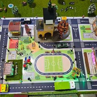 Скорая помощь Технопарк в ассортименте: отзыв пользователя Детский Мир