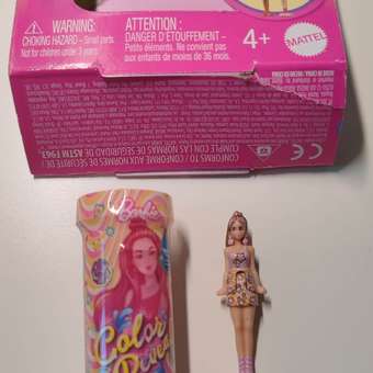 Кукла мини Barbie Барбиленд Весенняя волна: отзыв пользователя Детский Мир