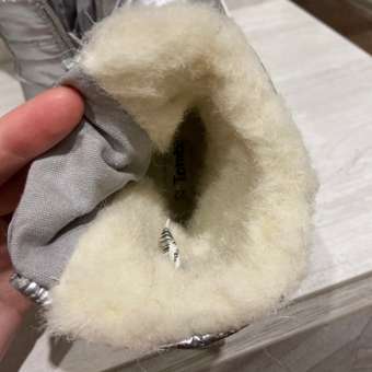 Сапоги Tombi: отзыв пользователя Детский Мир