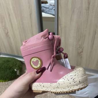 Резиновые сапоги Wappo: отзыв пользователя Детский Мир