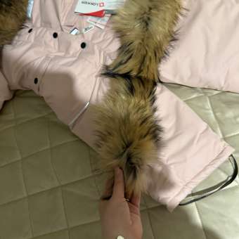 Комбинезон Stylish AMADEO: отзыв пользователя Детский Мир