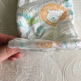 Подгузники BabyGo Classic 4 (7-18 кг) 64 шт.: отзыв пользователя ДетМир