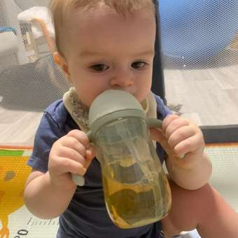 Поильник Happy Baby 260 мл: отзыв пользователя Детский Мир