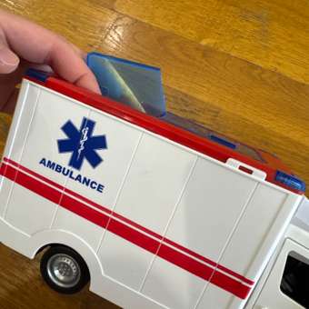 Скорая помощь Mobicaro: отзыв пользователя Детский Мир