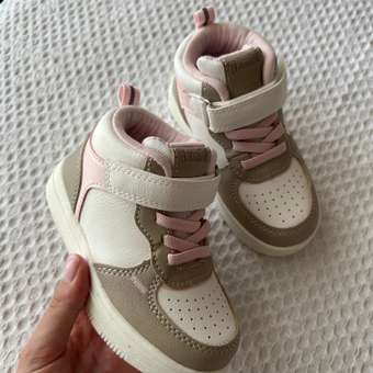 Кеды Tombi: отзыв пользователя Детский Мир