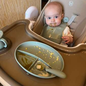 Стульчик для кормления BabyCare Peanut классический: отзыв пользователя Детский Мир