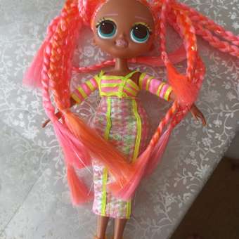 Кукла классическая L.O.L. Surprise!: отзыв пользователя Детский Мир