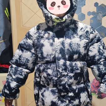 Куртка Futurino: отзыв пользователя Детский Мир